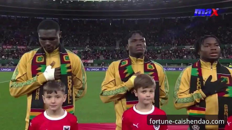 如何通过财神到游戏平台官网高效复盘国际足球友谊赛：以奥地利5-1大胜加纳为例